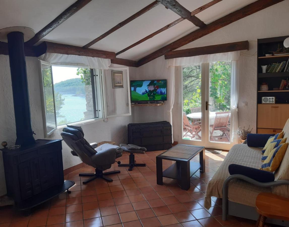 Juka House Villa Milna  Esterno foto