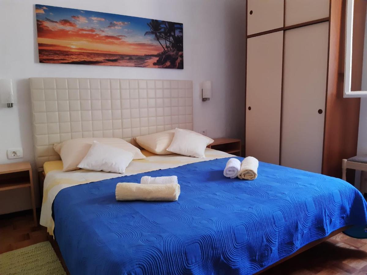 Juka House Villa Milna  Esterno foto